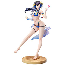 塗装済み完成品 1/7 スノウブレイク：禁域降臨 カーシア 倦姿のひと波 水着Ver.