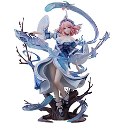塗装済み完成品 1/7 東方Project 西行寺幽々子 天衣無縫の亡霊 Ver.