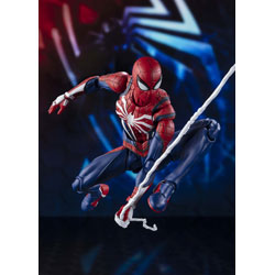 S.H.Figuartsスパイダーマン アドバンス・スーツ (Marvels Spider-Man)【初回限定仕様】