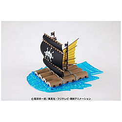 ONE PIECE（ワンピース） 偉大なる船コレクション マーシャル・D・ティーチの海賊船 【sof001】
