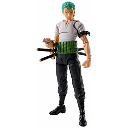 S.H.Figuarts ONE PIECE（ワンピース） ロロノア・ゾロ -冒険の夜明け-