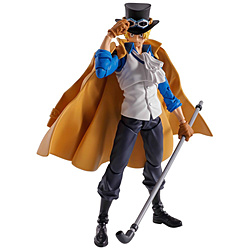 S.H.Figuarts ONE PIECE（ワンピース） サボ -革命軍参謀総長-