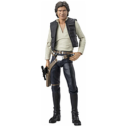 S.H.Figuarts STAR WARS：A New Hope（スター・ウォーズ エピソード4/新たなる希望） ハン・ソロ -Classic Ver.-