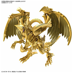 Figure-rise Standard Amplified 遊☆戯☆王デュエルモンスターズ -三幻神降臨- ラーの翼神竜 【sof001】