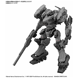 30 MINUTES MISSIONS ARMORED CORE VI FIRES OF RUBICON RaD CC-2000 ORBITER