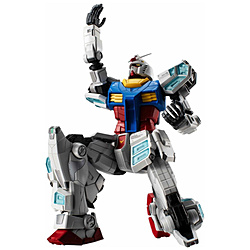 yI̔Ώہz ROBOT [SIDE MS] GUNDAM NEXT FUTURE PAVILION RX-78F00/E K_