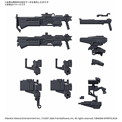 30 MINUTES MISSIONS �I�v�V�����p�[�c�Z�b�g ARMORED CORE VI FIRES OF RUBICON WEAPON SET 03