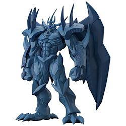 Figure-rise Standard Amplified 遊☆戯☆王デュエルモンスターズ -三幻神降臨- オベリスクの巨神兵 68560 【sof001】