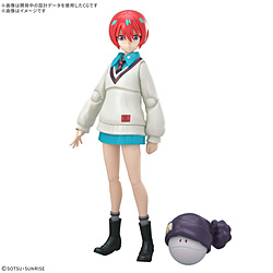 Figure-rise Standard Gundam GQuuuuuuX�i�W�[�N�A�N�X�j �A�}�e�E���Y���n�i�}�`���j