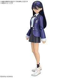 Figure-rise Standard Gundam GQuuuuuuX�i�W�[�N�A�N�X�j �j���A��