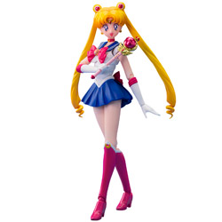 S.H.Figuarts ��������m�Z�[���[���[�� R �Z�[���[���[�� -Crystal Star Compact Edition-