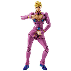 S.H.Figuarts �W���W���̊�Ȗ`�� �����̕� �W�����m�E�W���o�@�[�i