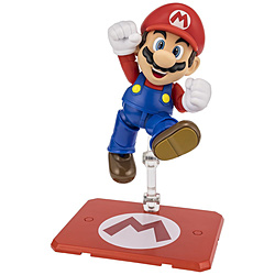 S.H.Figuarts SUPER MARIO（スーパーマリオ） マリオ
