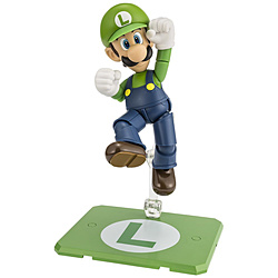 S.H.Figuarts SUPER MARIO（スーパーマリオ） ルイージ