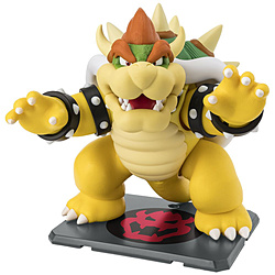 S.H.Figuarts SUPER MARIO（スーパーマリオ） クッパ