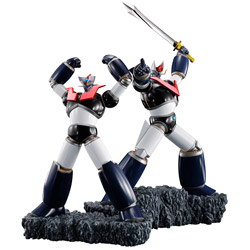 Figuarts Zero Touche Metallique �_�C�i�~�b�N�L�����N�^�[�Y �_�u���}�W���K�[