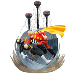 �t�B�M���A�[�cZERO �w�T�C�{�[�O009 -�n���鍑�g���~�h��-�x���[�ŏI����]