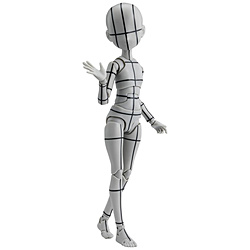 �o���_�C�X�s���b�c S.H.Figuarts �{�f�B����� -���X��- Edition-���C���[�t���[��-�iGray Color Ver.�j