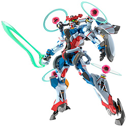 HG 1/144 GQuuuuuuX�i�G���f�B�~�I���E���j�b�g�o�����j�y�@����mGundam GQuuuuuuX�z