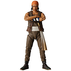 バンダイスピリッツ S.H.Figuarts ONE PIECE(ワンピース) ウソップ(A Netflix Series:ONE PIECE)