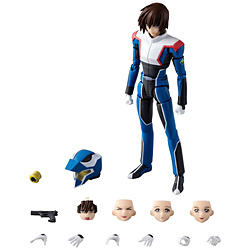 S.H.Figuarts �@����m�K���_��SEED DESTINY�i�V�[�h �f�X�e�B�j�[�j �L���E���}�g�i�I�[�u�A���񒷍��p�C���b�g�X�[�cVer.�j