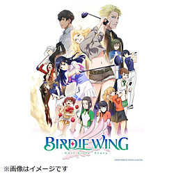 BIRDIE WING -Golf Girls Story- Season 1 BD BOX