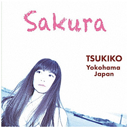 qTSUKIKO yokohama japan / Sakura  CD