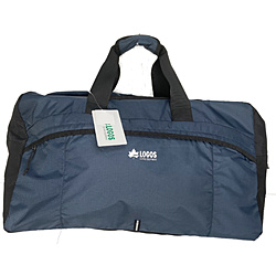 LOGOSボストンバック　79-52　ネイビー  ネイビー