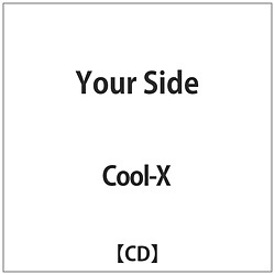 Cool-X / Stay CD