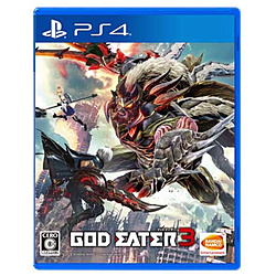GOD EATER 3 通常版 【PS4ゲームソフト】