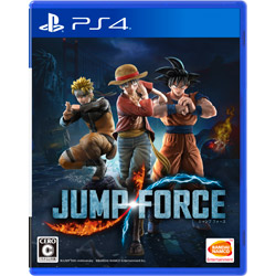 【店頭併売品】 JUMP FORCE (ジャンプフォース) 【PS4ゲームソフト】