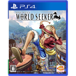 ONE PIECE WORLD SEEKER(连衣裙世界海汽车)【PS4游戏软件】
