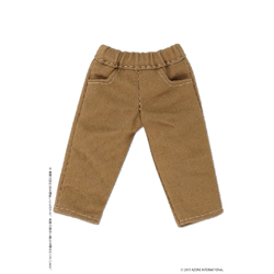 供pikonimo使用的服装1/12休闲半裤子芥子多尔服装