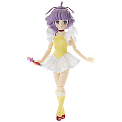 【三次生産分】1/6 ピュアニーモキャラクターシリーズ No.164 魔法の天使クリィミーマミ クリィミーマミ