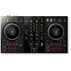 PERFORMANCE DJ CONTROLLEＲ  ブラック DDJ-400