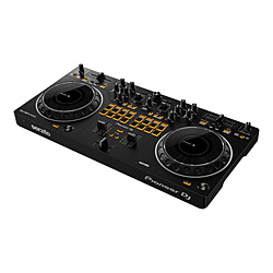 Serato DJ Lite対応 スクラッチスタイル 2ch DJコントローラー   DDJ-REV1