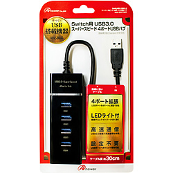 Switchp USB3.0X[p[Xs[h4|[gUSBnu [ANS-SW076BR] [Switch]