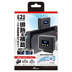 Switch2�p ���x���j�^�[�t�@�� �y864�z