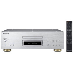 CDプレーヤー  シルバー PD-70AE ［ハイレゾ対応 /スーパーオーディオCD対応］