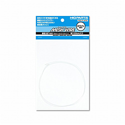 MEW-10WH メッシュワイヤー 白 約1.0mm