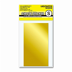 CMS-S-GLD �~�`���^���b�N�V�[��S1.0�[2.8mm��