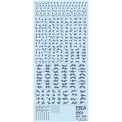 P9CA-SEA �s�N�Z�����ʃf�J�[��2 �C�m����