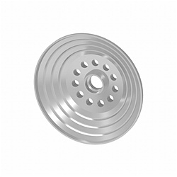 STD-F160 STDスラスター フラット16.0mm（2個）