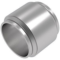 NPP-S-L NP�p�C�v �V���o�[ L�i20���j