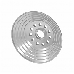 STD-F180-V2 STDスラスター フラット18.0mm（2個）