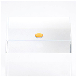 ���~�h�[��2 �u���I�����W�i10���j  6.0mm LMD2-ORA-60