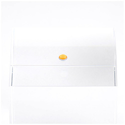 ルミドーム2 蛍光オレンジ（10個入） 4.0mm LMD2-ORA-40