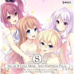 kÕil Sugar*Style Music and Happiness Pack ʏ yPCQ[z