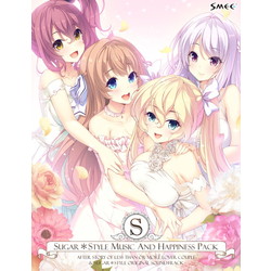 Sugar*Style Music and Happiness Pack ، ysof001z