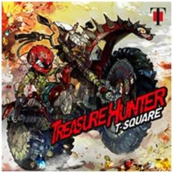 T-SQUARE/TREASURE HUNTER[ＣＤ][T-SQUARE/CD][864]